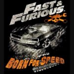 Remeras Fast and Furious (5 modelos) - Imagen 7