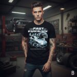Remeras Fast and Furious (5 modelos) - Imagen 3