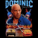 Remeras Fast and Furious (5 modelos) - Imagen 9