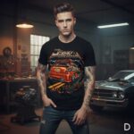 Remeras Fast and Furious (5 modelos) - Imagen 5