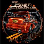 Remeras Fast and Furious (5 modelos) - Imagen 10