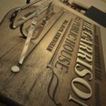 Porta copas decorativo Peaky Blinders - Imagen 3