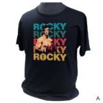 Remeras Rocky (6 modelos) - Imagen 2