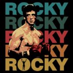 Remeras Rocky (6 modelos) - Imagen 8