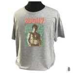 Remeras Rocky (6 modelos) - Imagen 3