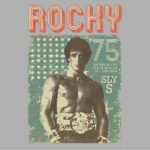 Remeras Rocky (6 modelos) - Imagen 9