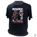 Remeras Rocky (6 modelos) - Imagen 5