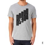 Remeras Rocky (6 modelos) - Imagen 6
