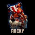 Remeras Rocky (6 modelos) - Imagen 13
