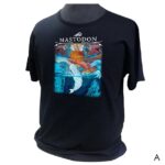 Remeras Mastodon Vol.1 (5 modelos) - Imagen 2