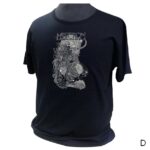 Remeras Mastodon Vol.1 (5 modelos) - Imagen 5