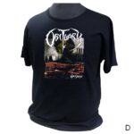 Remeras Obituary (6 modelos) - Imagen 5