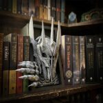 Book Nook Sauron Lord of the Rings - Imagen 2
