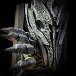 Book Nook Sauron Lord of the Rings - Imagen 4