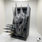 Book Nook Sauron Lord of the Rings