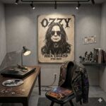 Cuadros Ozzy Osbourne Tribute - Imagen 11