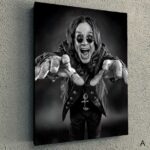 Cuadros Ozzy Osbourne Tribute - Imagen 2