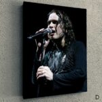 Cuadros Ozzy Osbourne Tribute - Imagen 5