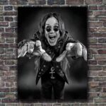 Cuadros Ozzy Osbourne Tribute - Imagen 6