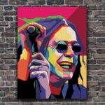Cuadros Ozzy Osbourne Tribute - Imagen 9