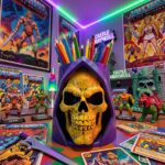 Portalapices Skeletor - Imagen 4