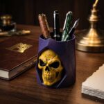Portalapices Skeletor - Imagen 2