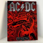 Cuadros AC DC Vol.1 - Imagen 6