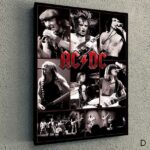 Cuadros AC DC Vol.1 - Imagen 5