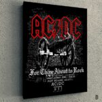 Cuadros AC DC Vol.2 - Imagen 3