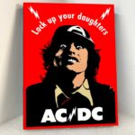 Cuadros AC DC Vol.2 - Imagen 8