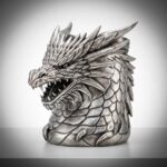 Portalapices Dragon Targaryen