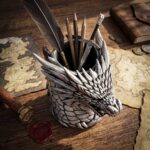 Portalapices Dragon Targaryen - Imagen 3