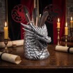 Portalapices Dragon Targaryen - Imagen 4