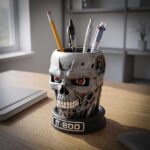 Portalapices Terminator T-800 - Imagen 3
