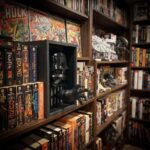 Book Nook Darth Vader Star wars - Imagen 3